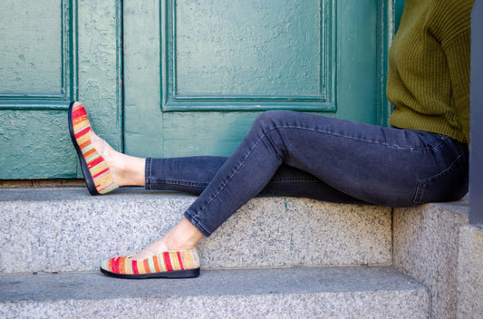 Leaving Shoes at the Door: Keep Your Home Clean and Healthy