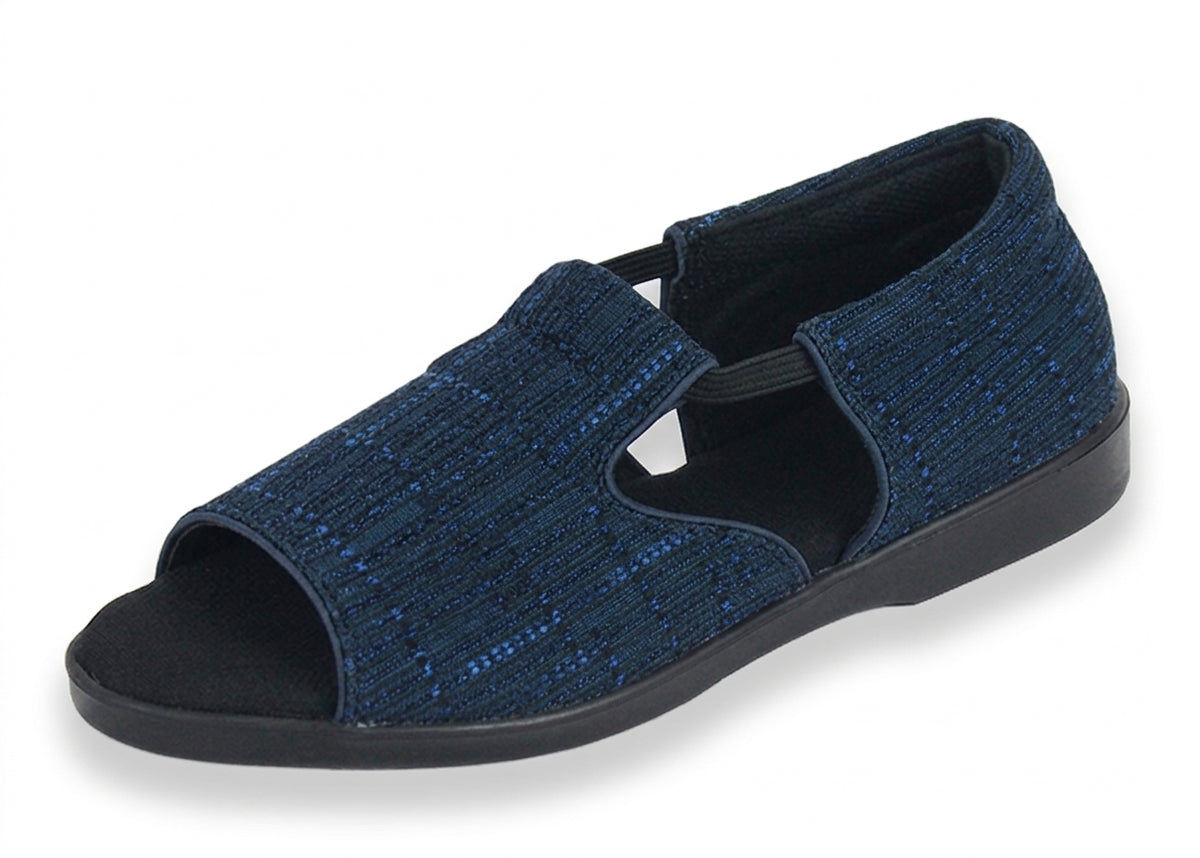 Navy Noir Sand-elle