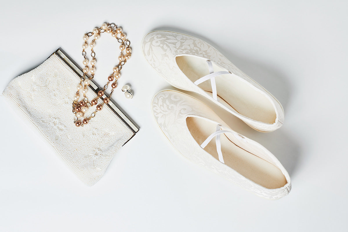 Bridal Slipper