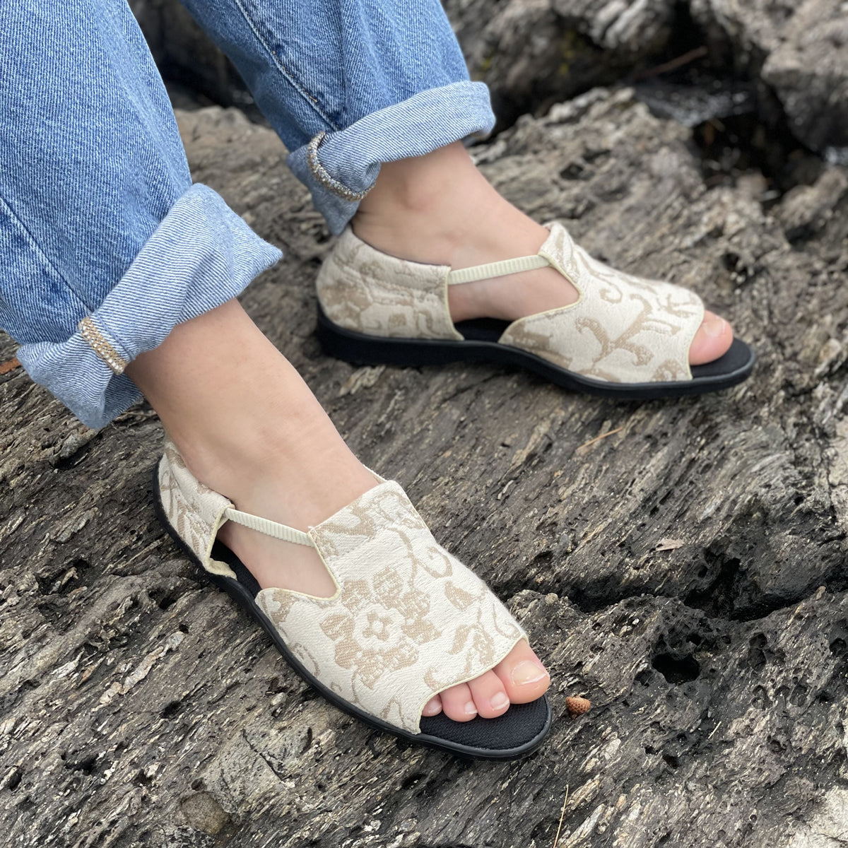 Customize My Sand-elle